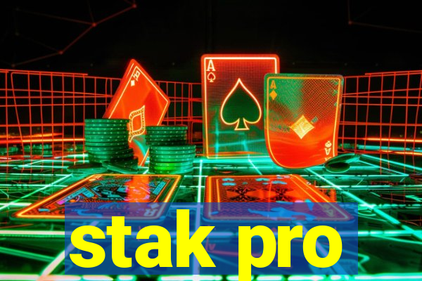 stak pro